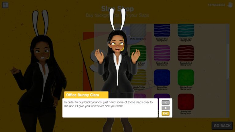 Amarillos Butt Slapper Free Download