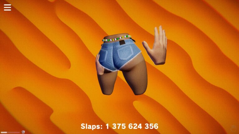 Amarillos Butt Slapper Screenshot