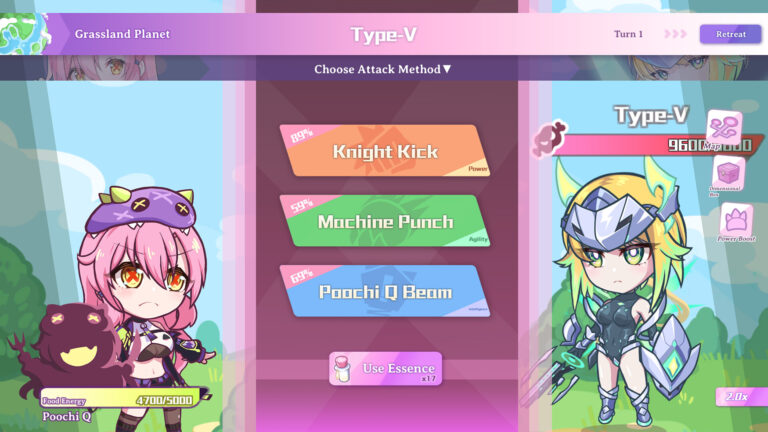 Kaiju Princess 2 Steam Key