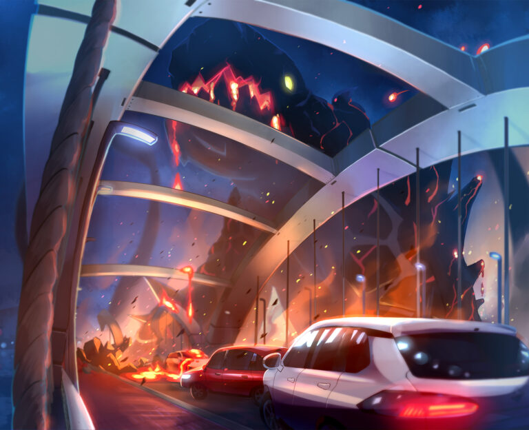 Kaiju Princess Review Gameply