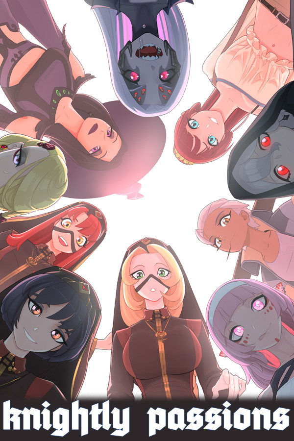 Knightly Passions – Platinum Edition (v1.81 & All DLCs)