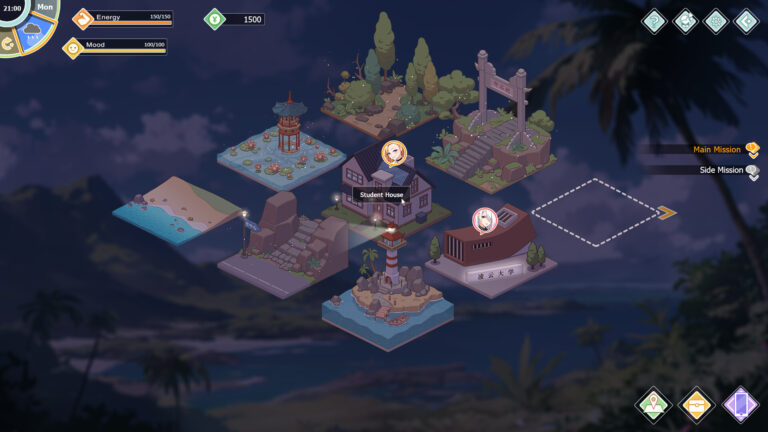 Love n Life Happy Student Trainer