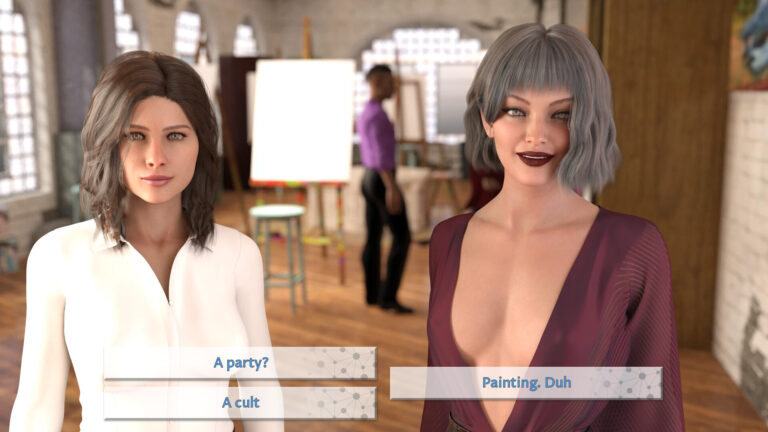 Shattered Minds Review