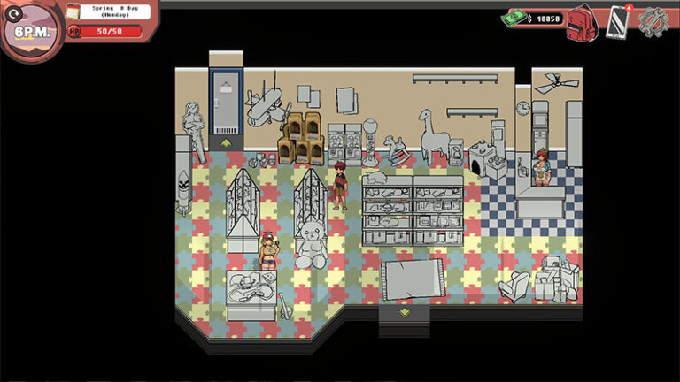 Spooky Milk Life Steam