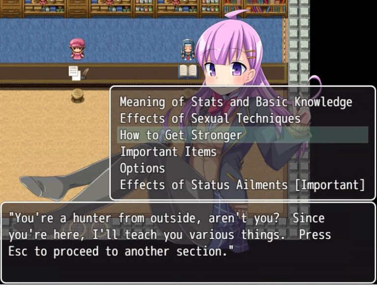 The Succubus’ Garden GoonGames