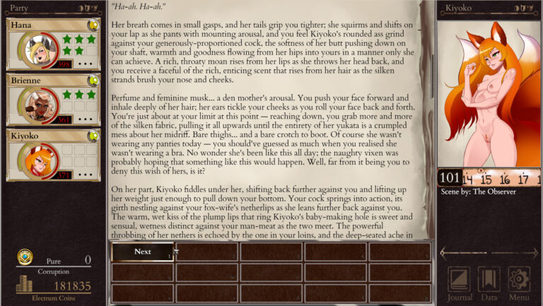 Corruption of Champions II Gameplay Review