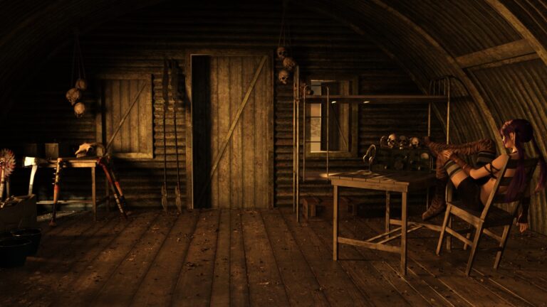 Desert Stalker Review