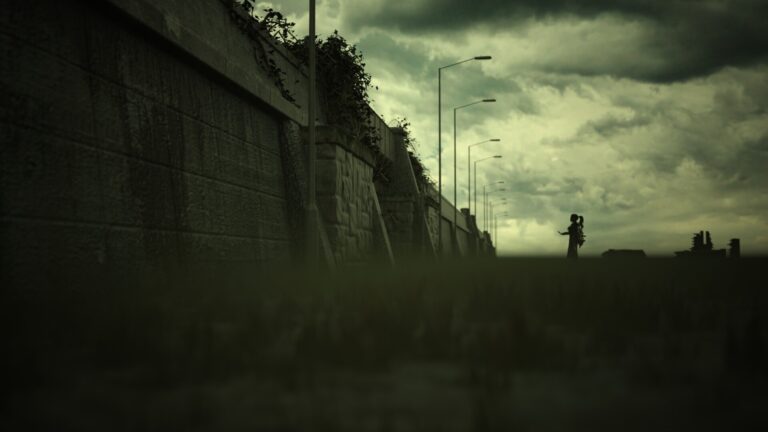 Desert Stalker Screenshot