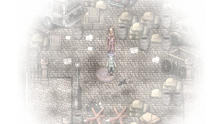 Fear & Hunger 2 Termina Screenshot