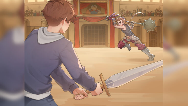 Harem in Another World Adult Game