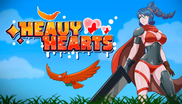 Heavy Hearts Cyberpunk