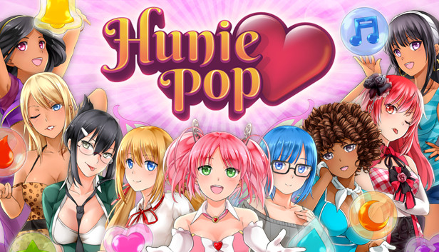 HuniePop Featured