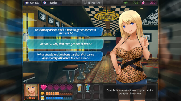 HuniePop Free Download