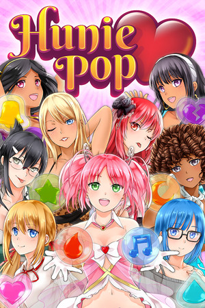 HuniePop On GoonGames