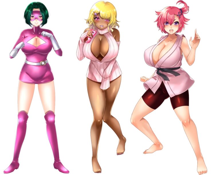 Lewd Battle Dungeon Gameplay