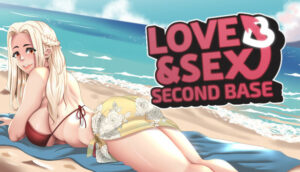 Love and Sex Second Base game GoonGames