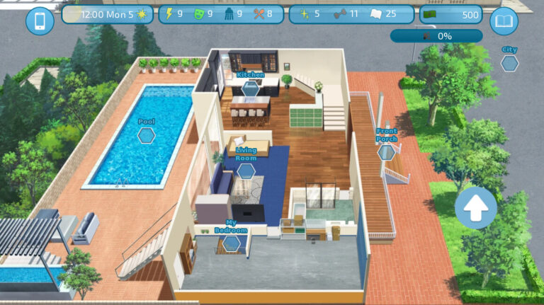 Love and Sex Second Base game Guide