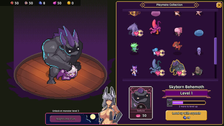 Lust Arcanum F95zone