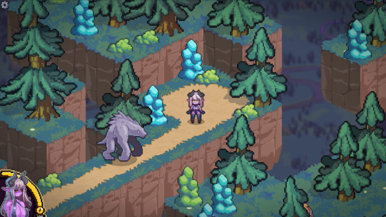 Lust Arcanum Screenshot