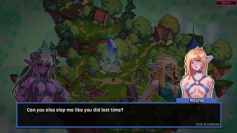 Lust Arcanum Steam Key