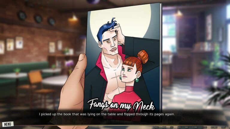 Our Red String Nudity