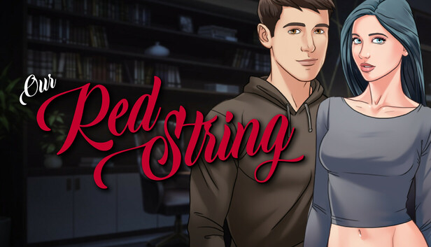 Our Red String Steam