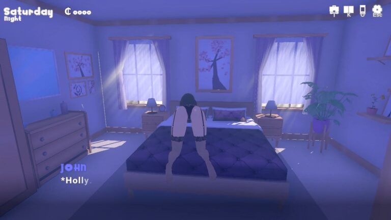 Sarah's House Full Game