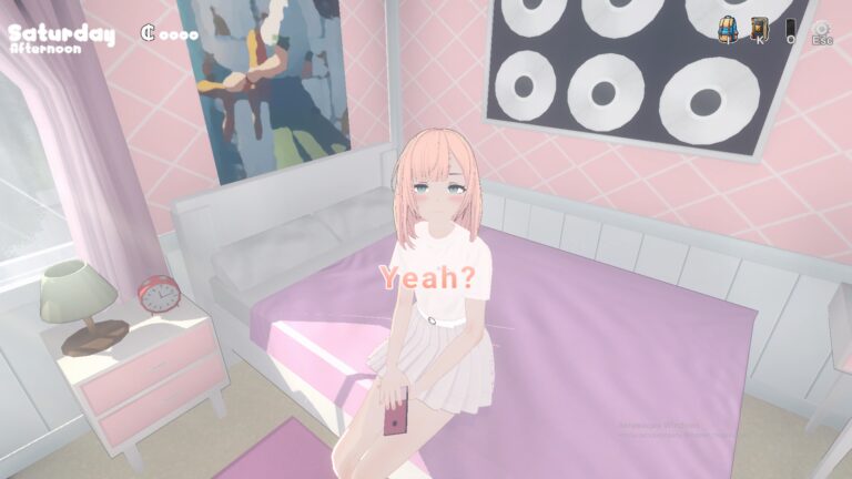 Sarah's House Review