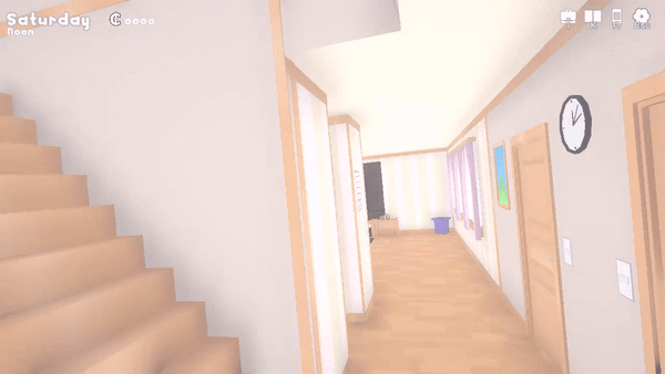 Sarah's House Screenshot