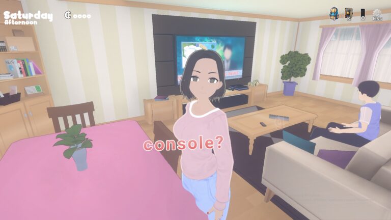 Sarah's House hentai