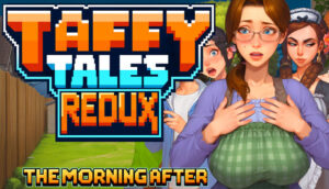 Taffy Tales Featured