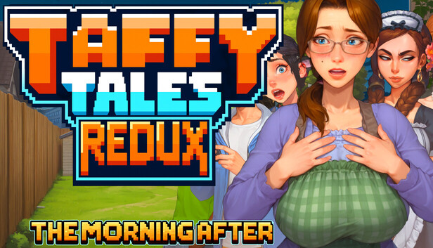 Taffy Tales Featured