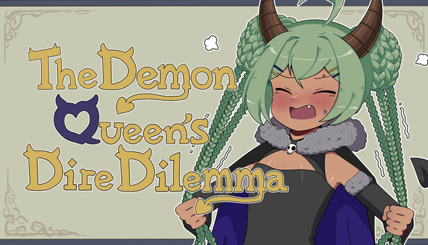 The Demon Queen’s Dire Dilemma Featured image GoonGames