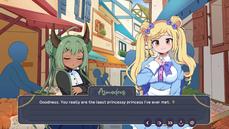 The Demon Queen’s Dire Dilemma Steam