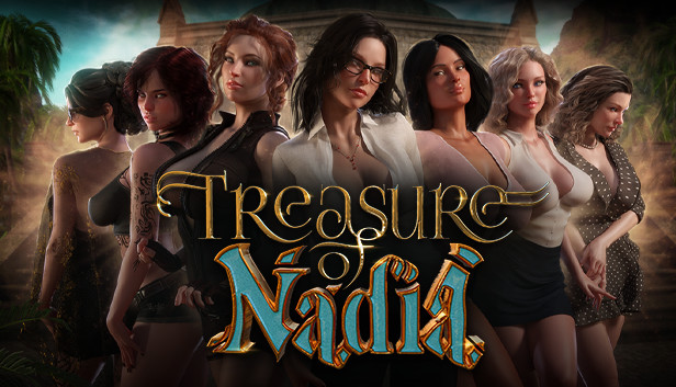 Treasure of Nadia Chest Code GoonGames.net